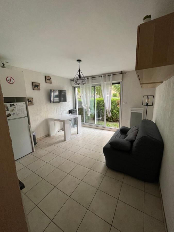 Appartement 4 Couchage Saint Lary Soulan Exterior foto